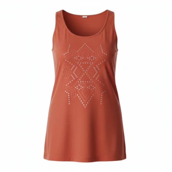 Faded Glory Tops - 4/$20 Faded Glory Womens Sequined Tank Top Size 1x *Must Bundle for Sale…